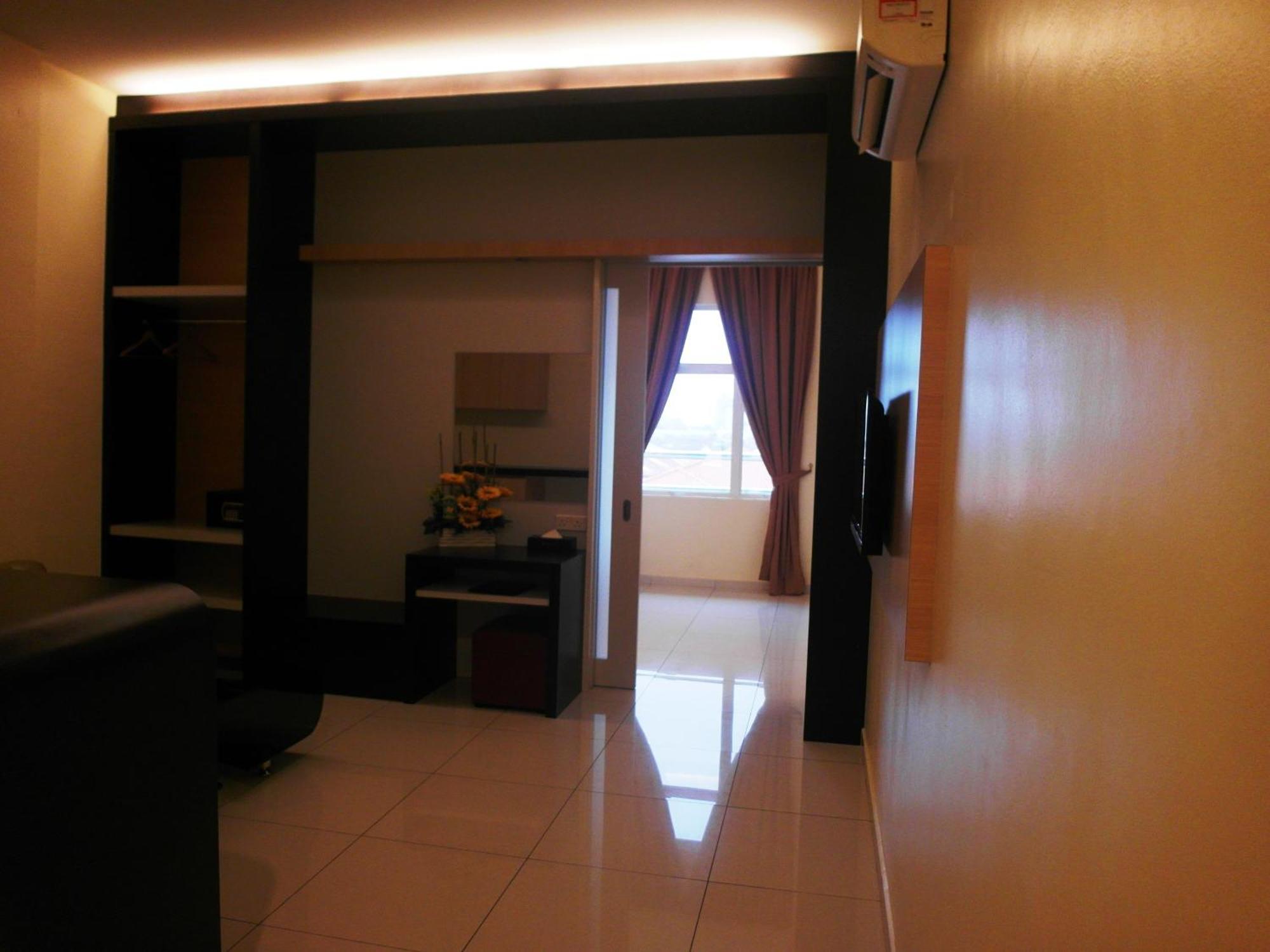 Supreme Hotel Malacca Zimmer foto