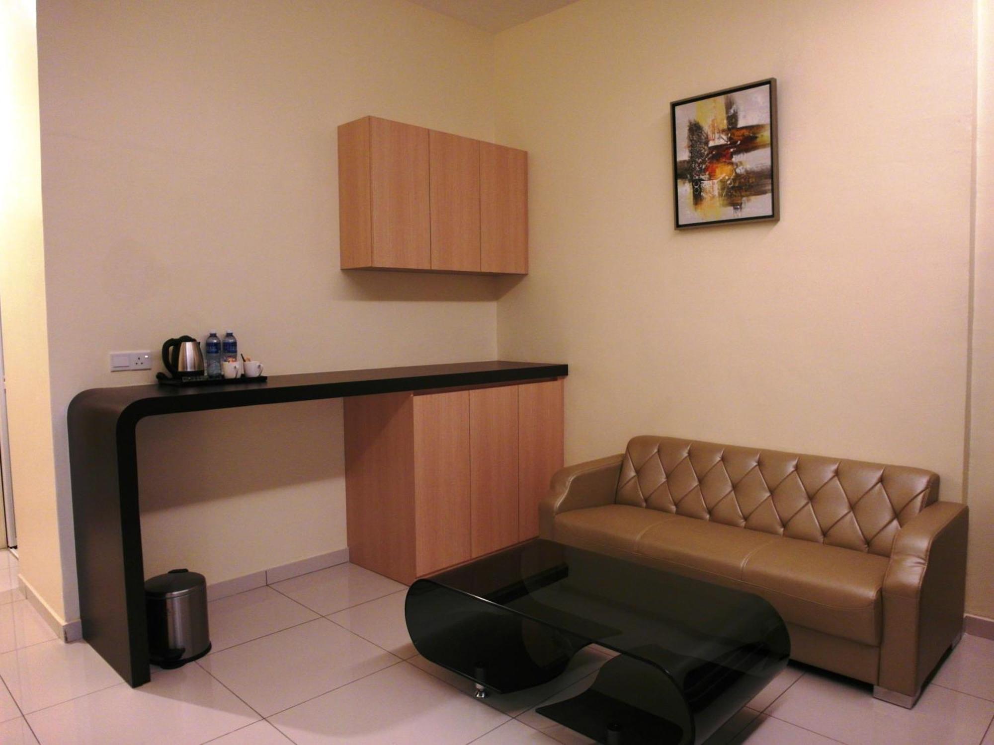Supreme Hotel Malacca Zimmer foto